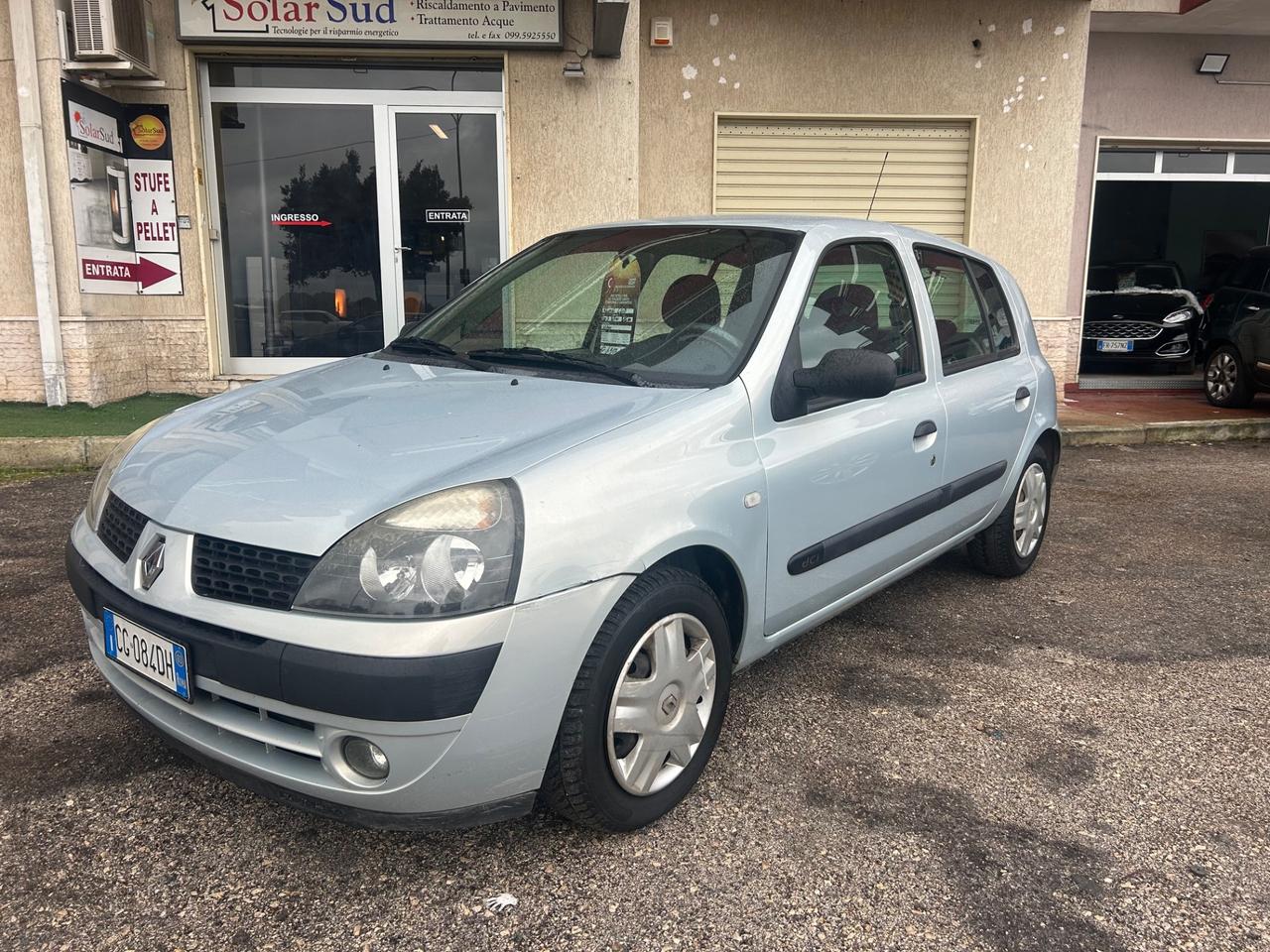 Renault Clio 1.5 dCi 65CV cat 3 porte Privilège