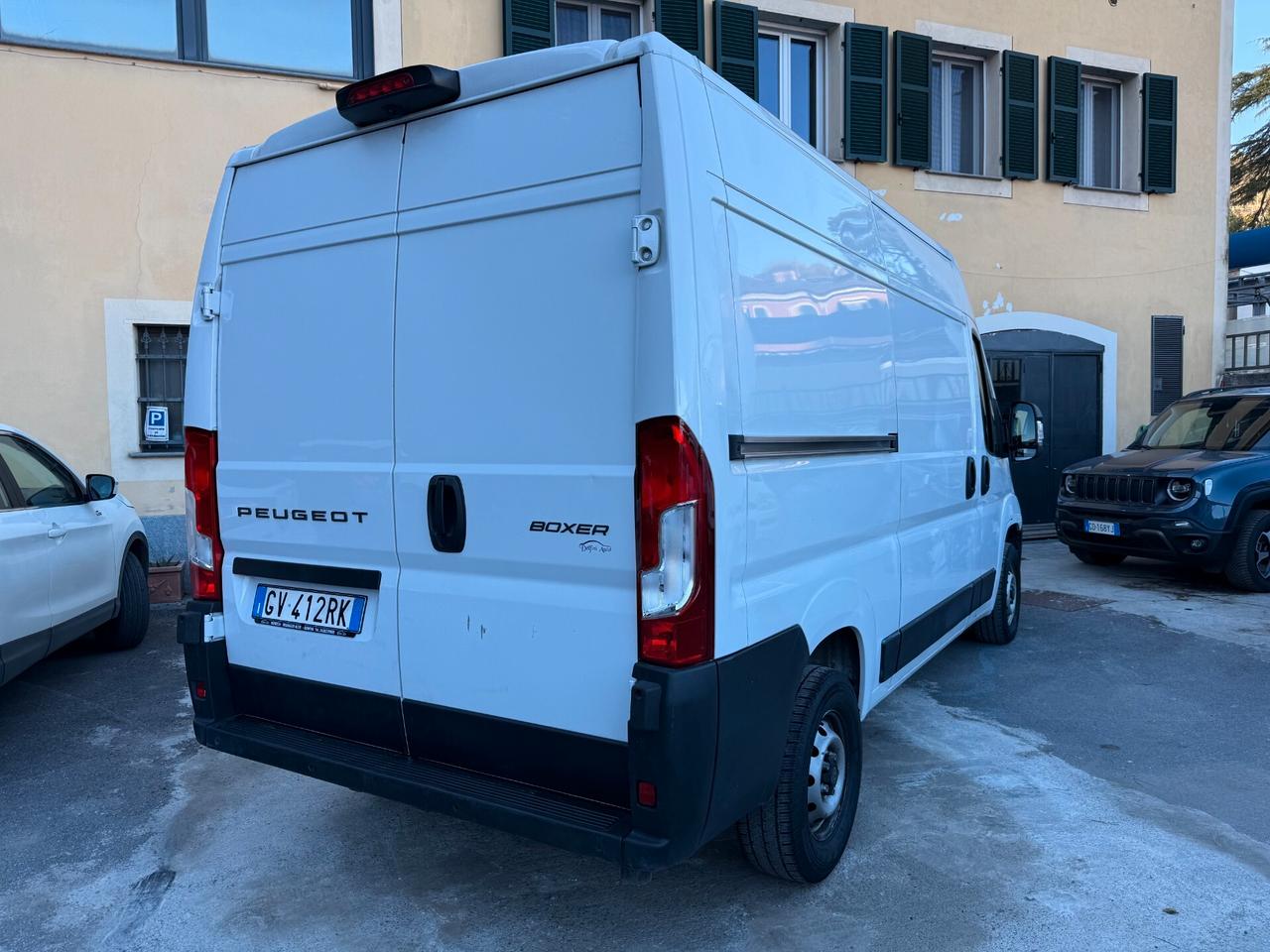 Peugeot Boxer 333 2.2 BlueHDi 140 S&S PM-TM Furgone