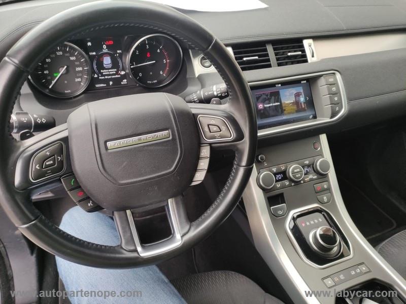 LAND ROVER RR Evoque 2.0 TD4 150CV SE Dynamic
