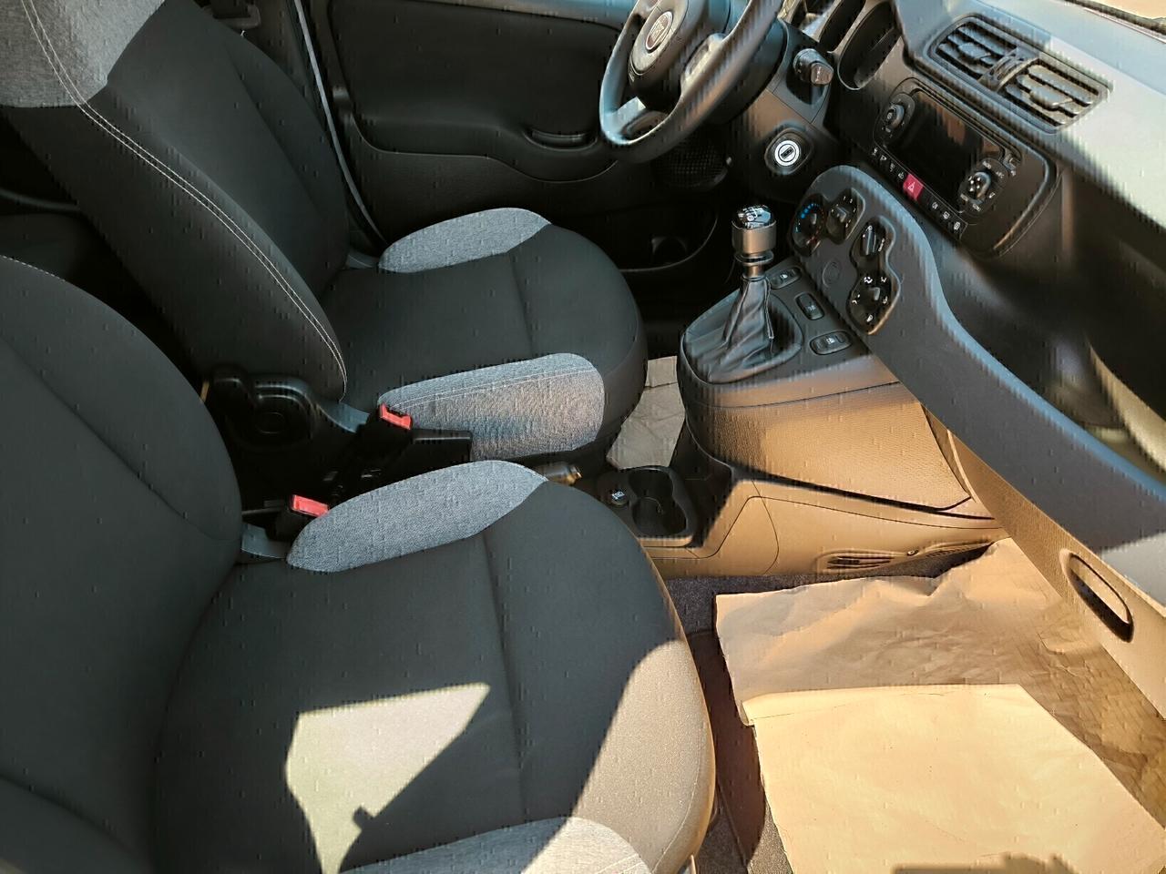 Fiat Panda 1.0 FireFly S&S Hybrid Easy