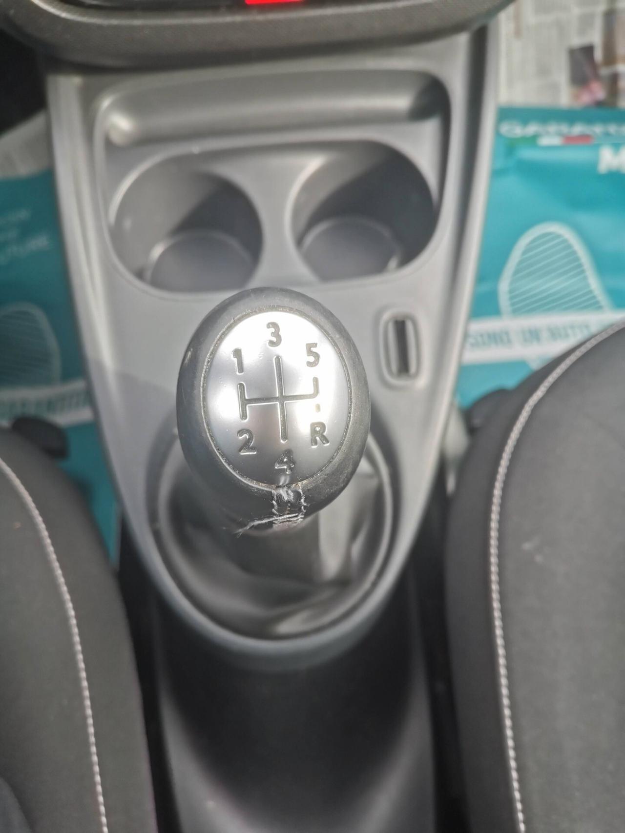 Smart ForFour 70 1.0 Passion