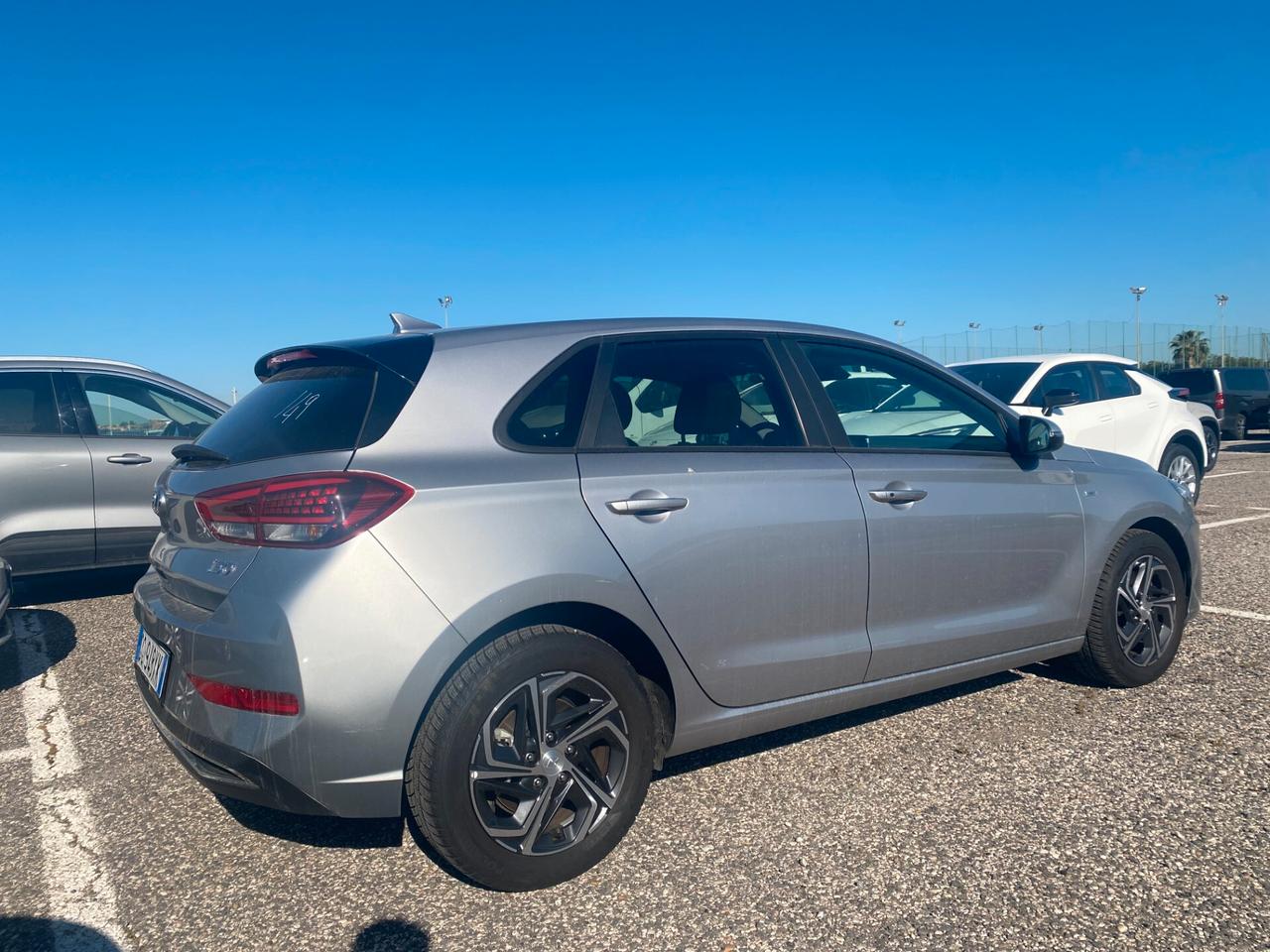 HYUNDAI i30 5p 1.6 CRDi 48V 136Cv PRIME - Prezzo REALE!