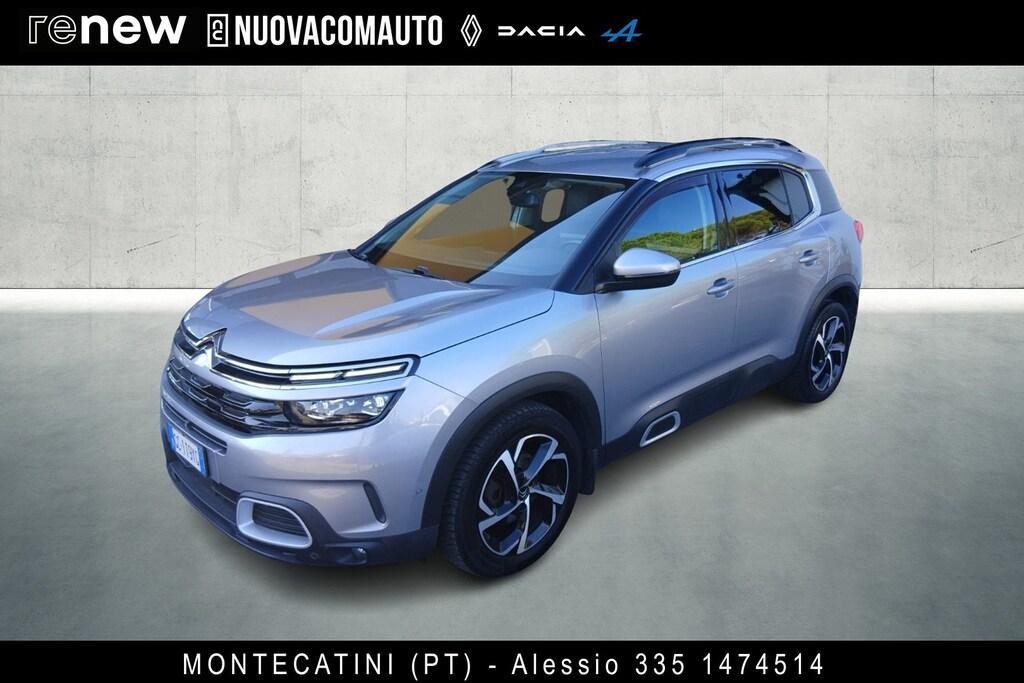 Citroen C5 Aircross 2.0 BlueHDi Shine EAT