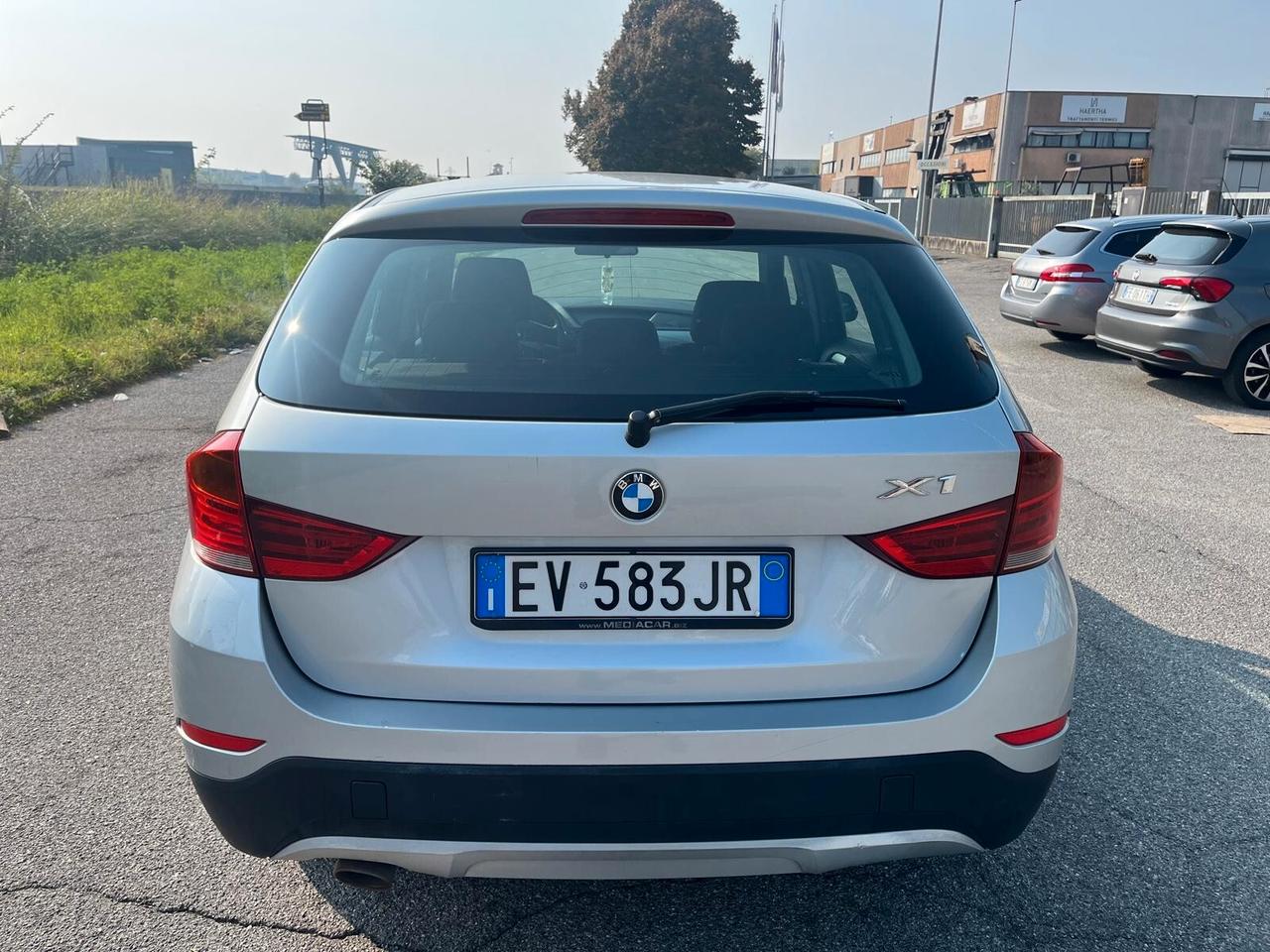Bmw X1 sDrive18d