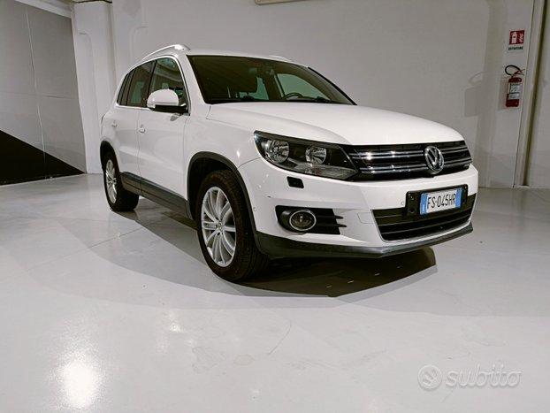 VOLKSWAGEN Tiguan Sport&style 2.0tdi 4motion- 2013