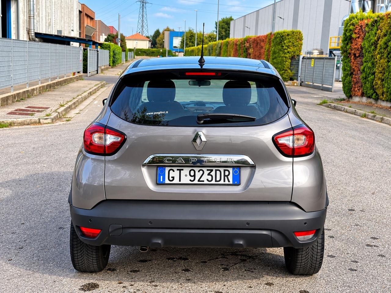 Renault Captur 1.5 dCi 8V 90 CV Start&Stop Energy R-Link