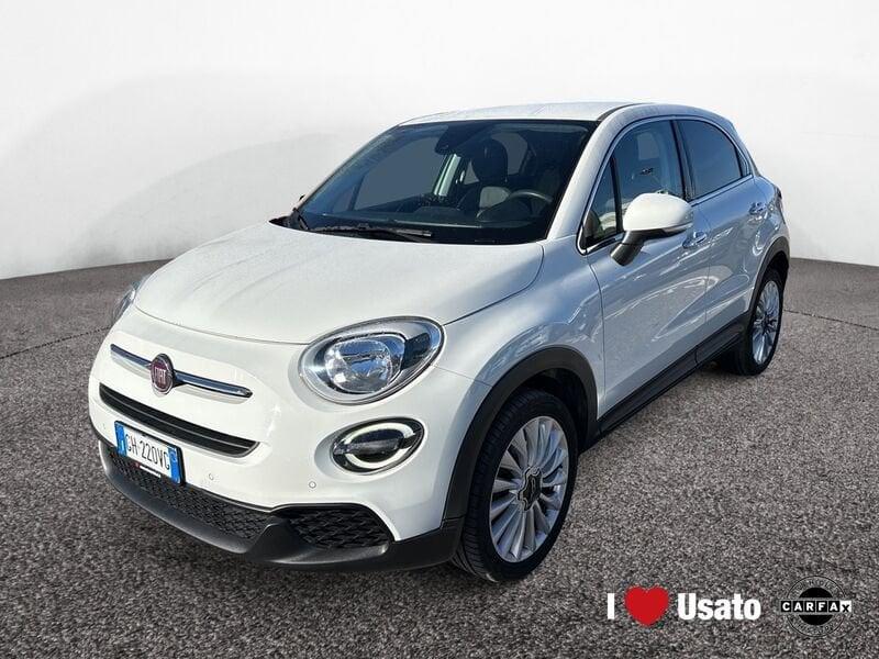 FIAT 500X 500 X 2018 1.3 T4 Lounge 150cv dct my20