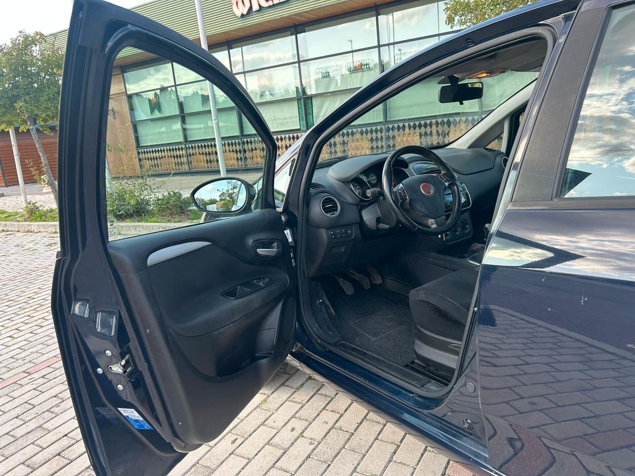 Fiat Grande Punto 1.4 5 porte Actual Natural Power