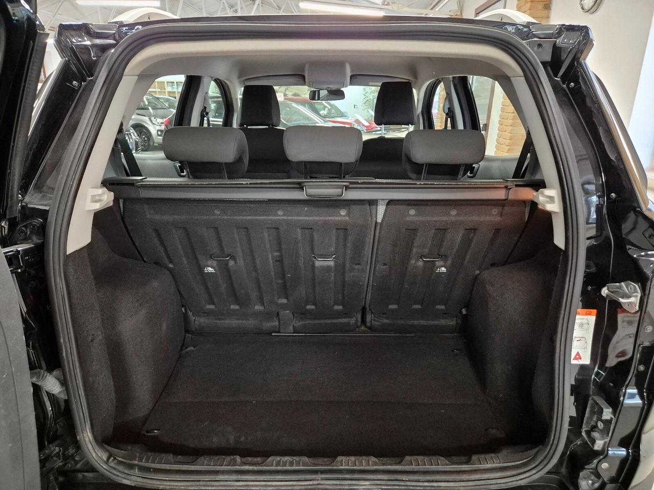 Ford EcoSport 1.0 EcoBoost 125 CV Plus