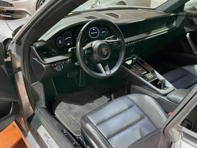 PORSCHE 992 Carrera 4S coupe' TETTO-SCARICO SPORTIVO