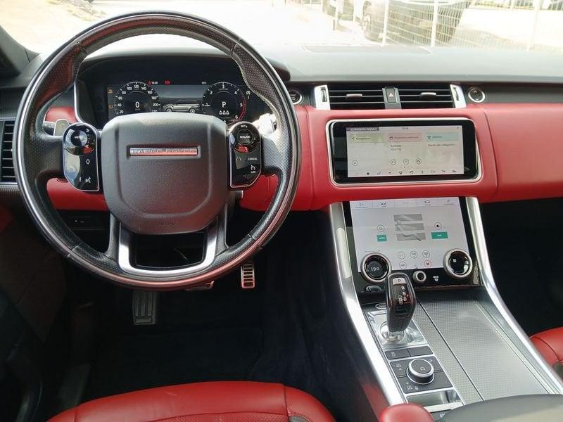 Land Rover Range Rover Sport 2ª serie 3.0 SDV6 249 CV HSE Dynamic