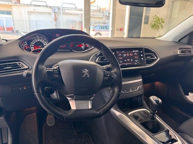 Peugeot 308 1.5 HDi 130 CV Allure 2020 *78.000KM*