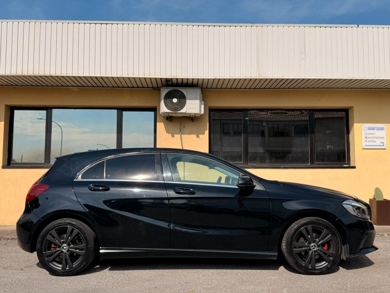 Mercedes-benz A 180 d Automatic Sport