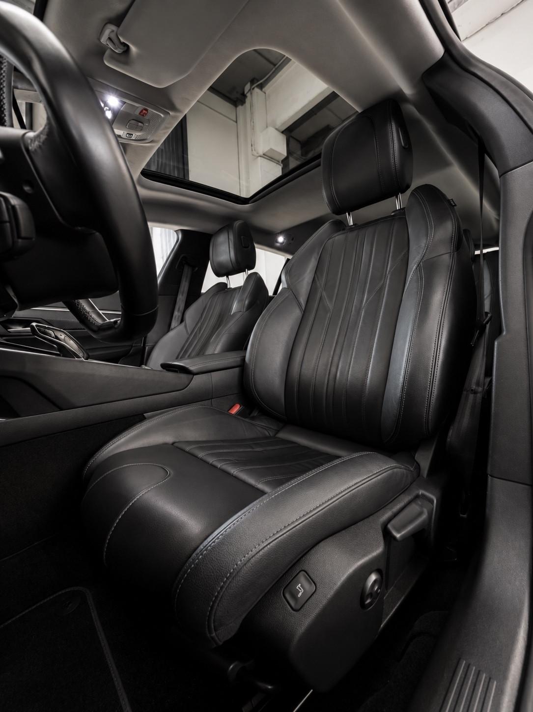 Peugeot 508 BlueHDi 130 Stop&Start EAT8 SW Allure