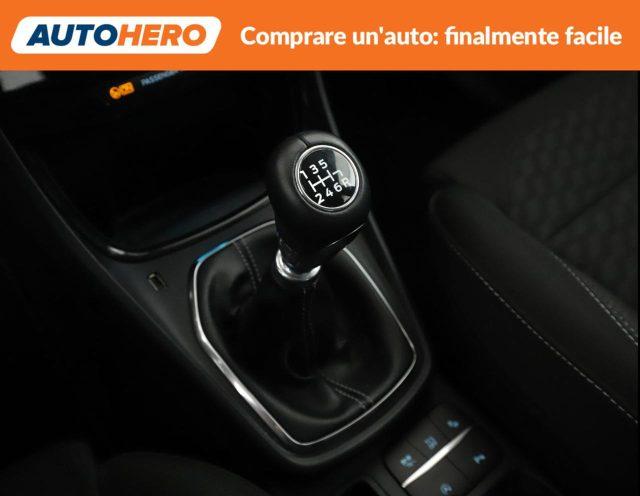 FORD Puma 1.0 EcoBoost Hybrid 125 CV S&S Titanium