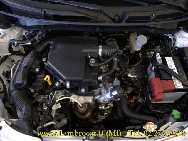 SUZUKI Swift 1.2 Hybrid CVT Automatico Top - Offerta Ottobre