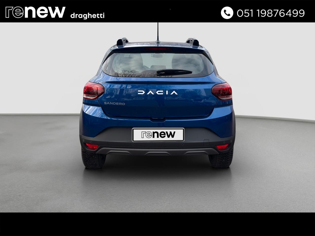Dacia Sandero Stepway 1.0 TCe ECO-G Comfort