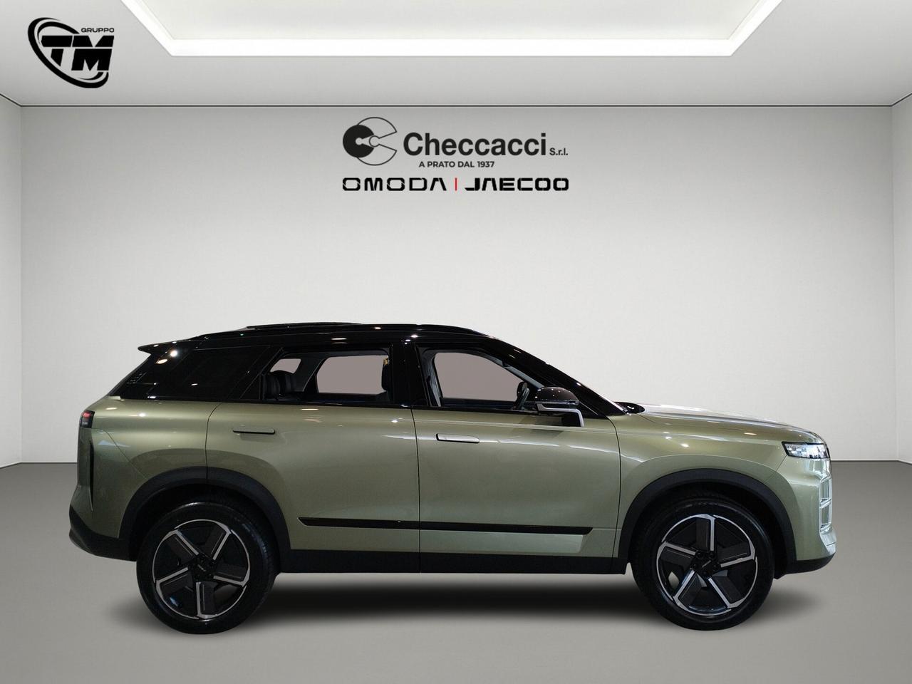 Jaecoo J7 1.6 TGDI 147 CV aut. Exclusive *4X4*AZIENDALE*