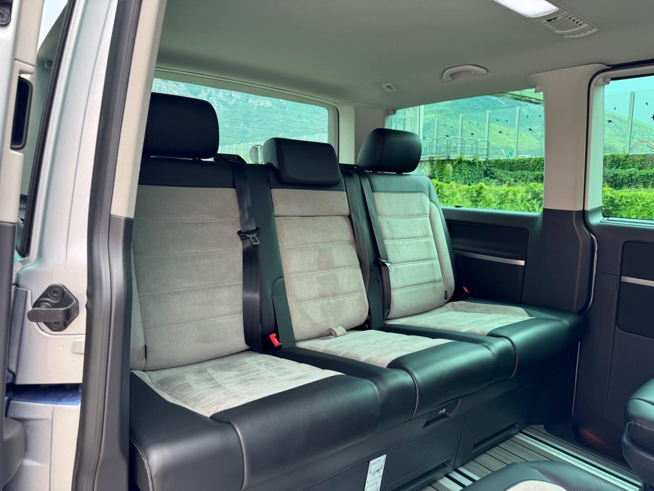 Volkswagen Multivan T6 BULLI SIX - WEBASTO FULL