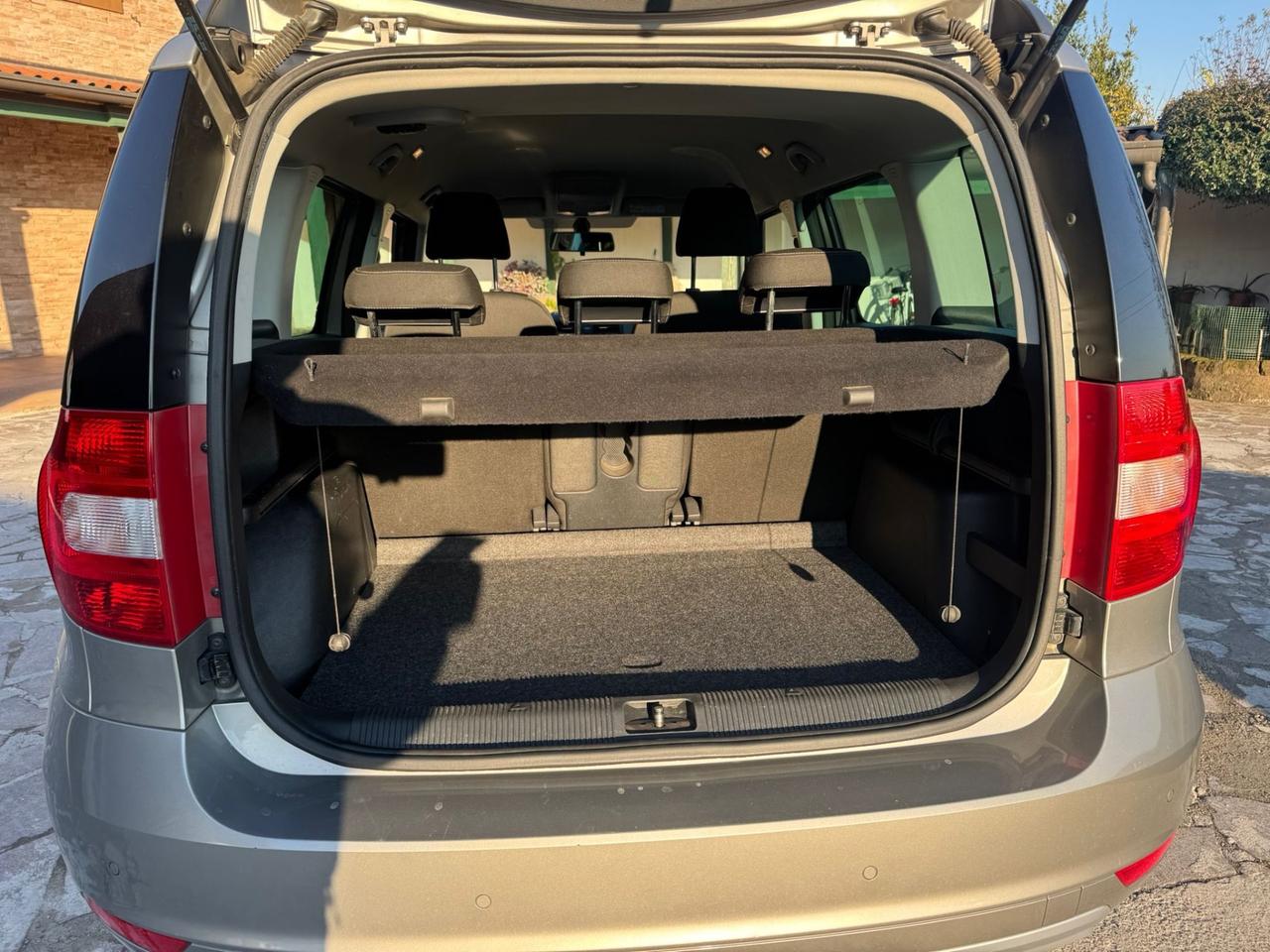 Skoda Yeti Outdoor 2.0 TDI SCR 110 CV Design Edition neopatentati