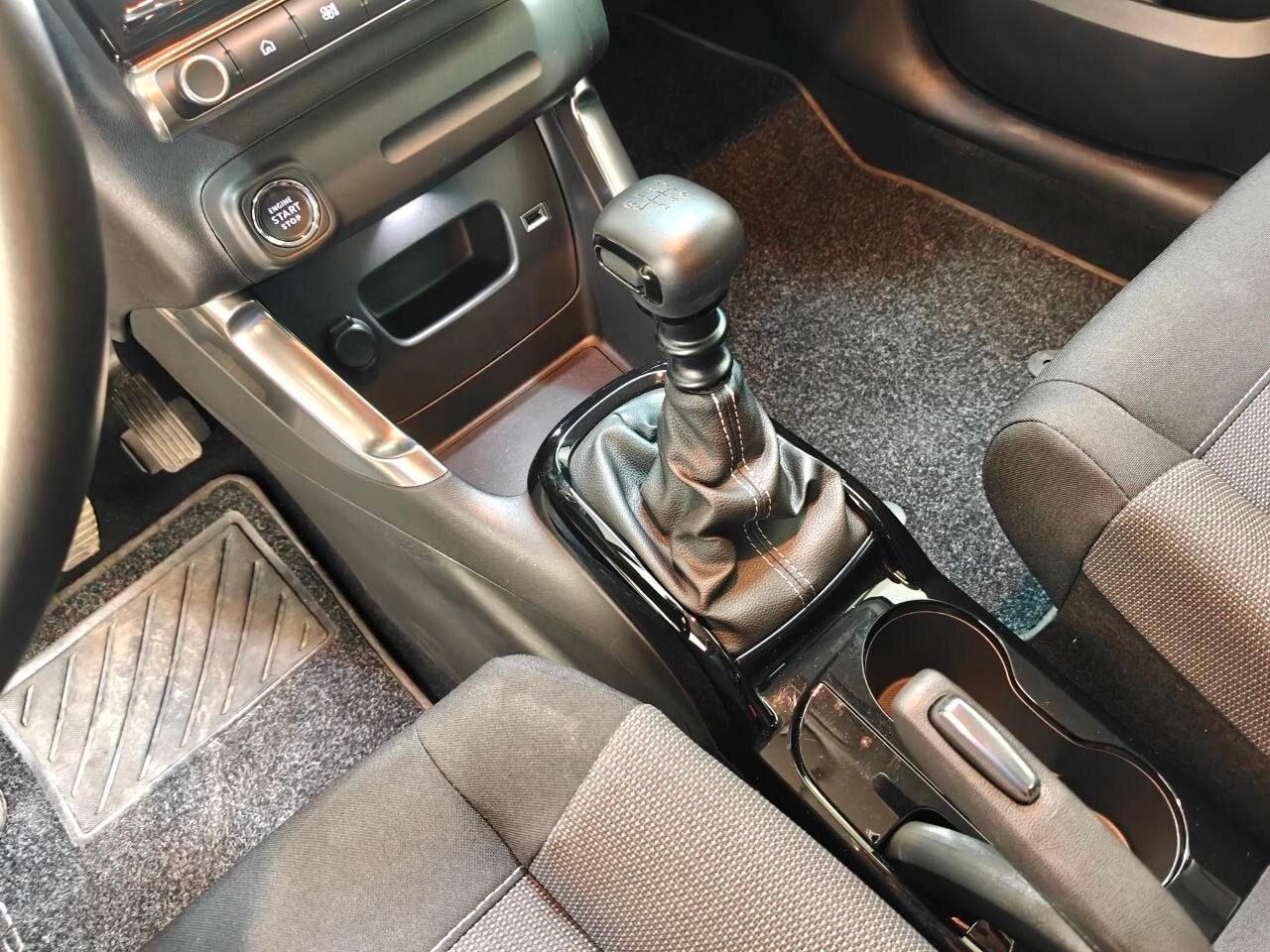 CITROEN C3 Aircross 1ª s. C3 Aircross BlueHDi ...