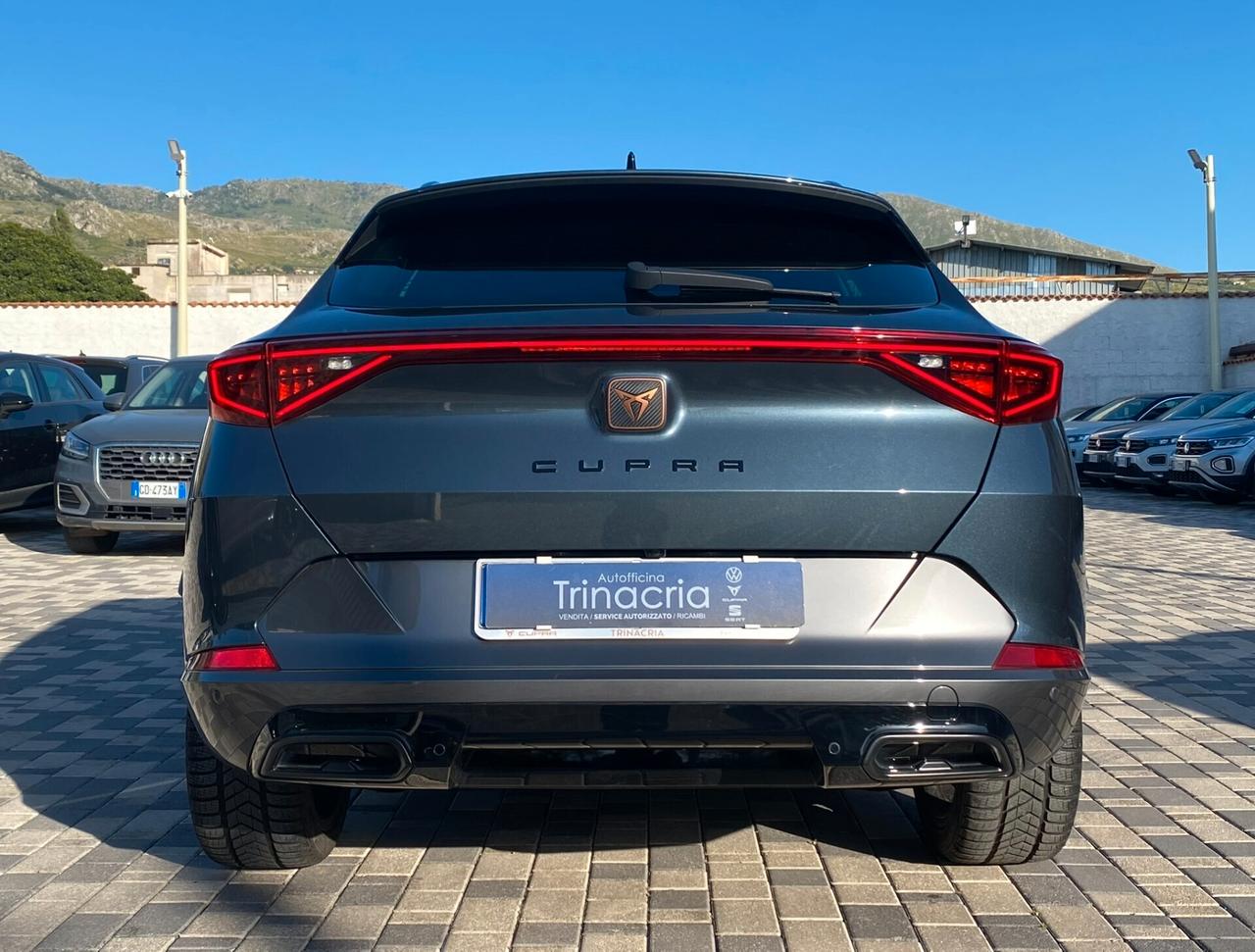 Cupra Formentor 2.0 TDI 150CV DSG 4drive