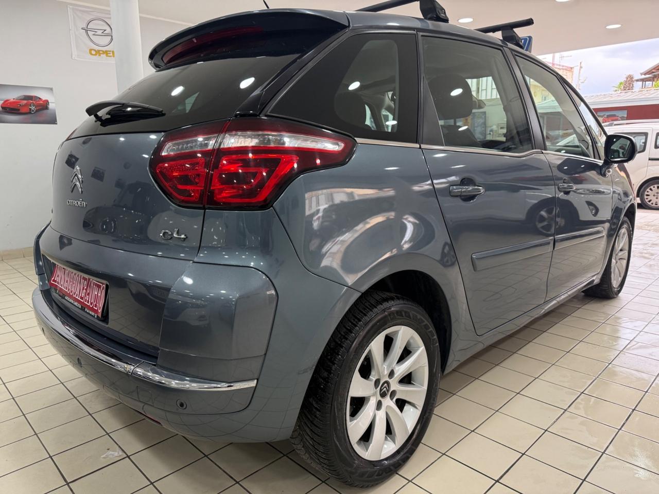 Citroen C4 Picasso 1.6 hdi 2012 full optional