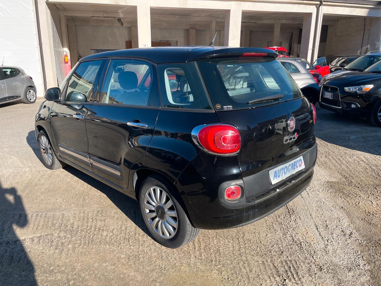 Fiat 500L 1.3 Multijet 85 CV Lounge