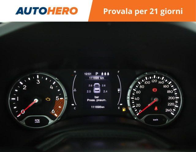 JEEP Renegade 1.6 Mjt 120 CV Longitude