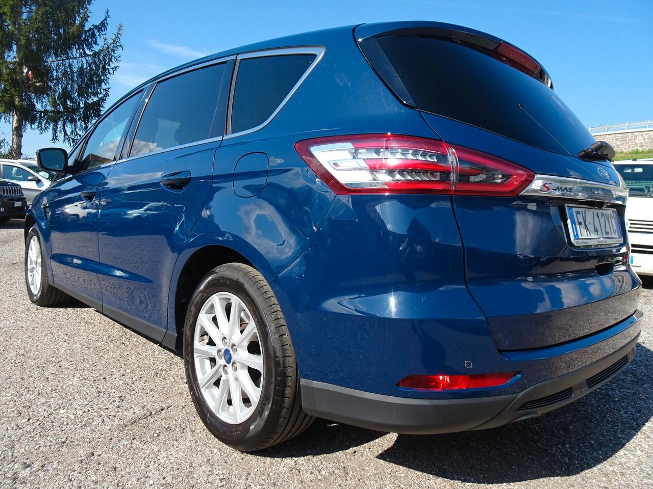 Ford S-Max 2.0 TDCi 150CV Start&Stop Titanium Business