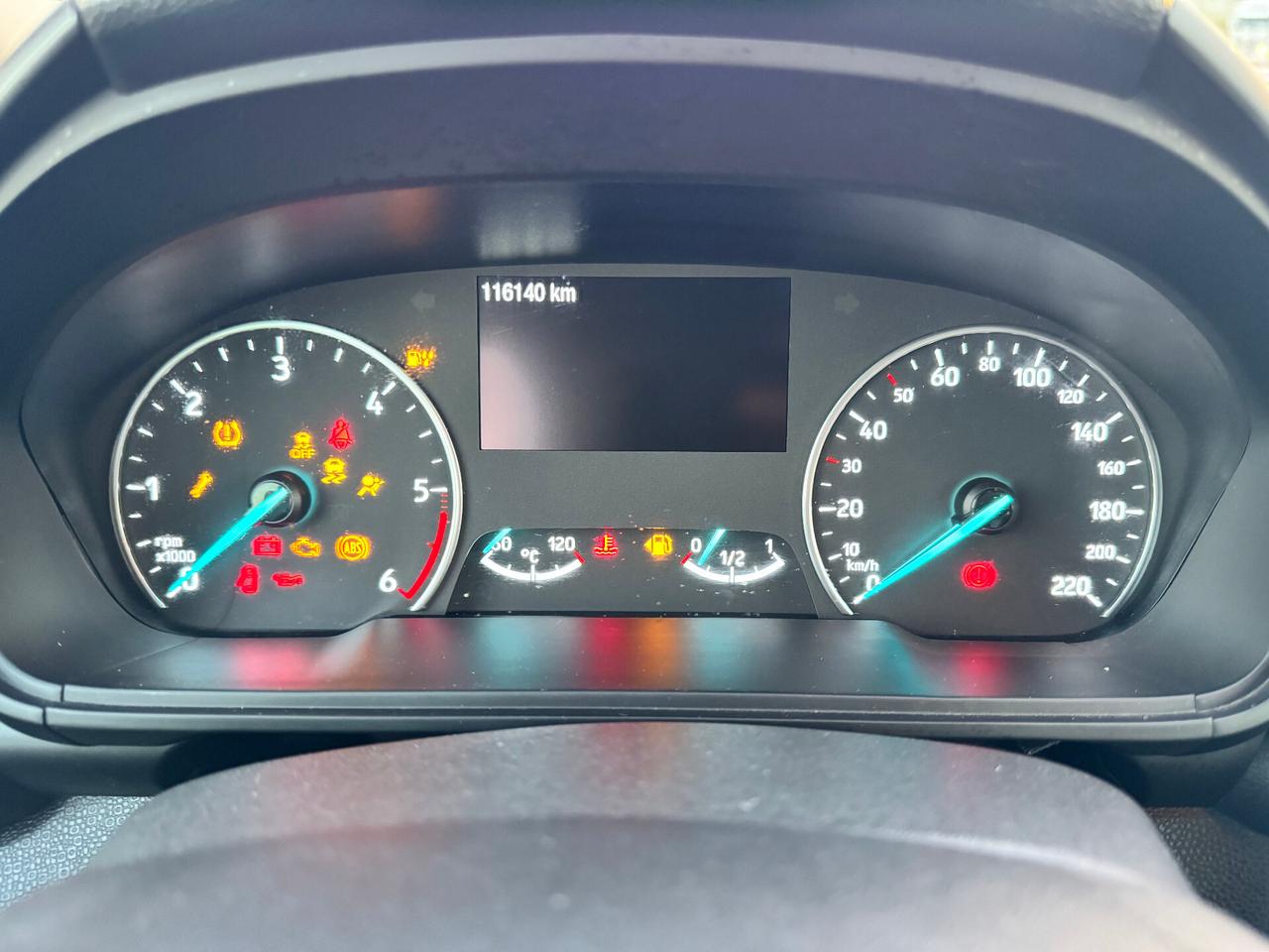 Ford EcoSport 1.5 TDCi 100 CV Start&Stop Business