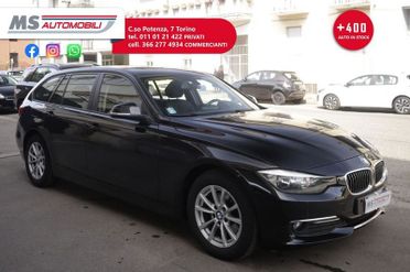 BMW Serie 3 BMW Serie 3 320d Business Touring Automatica Unicoproprietario