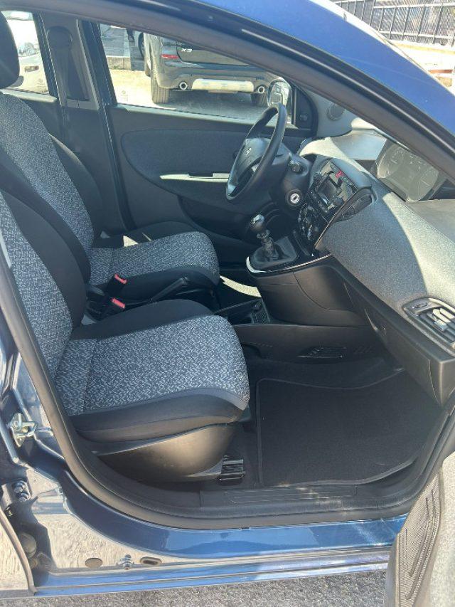 LANCIA Ypsilon 1.0 HYBRID 70CV SILVER AUTOVETTURA 5 POSTI - 2022