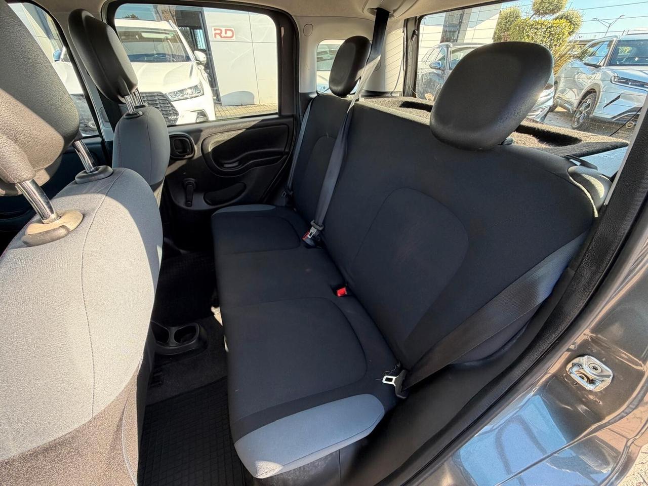 Fiat Panda 1.2 Lounge