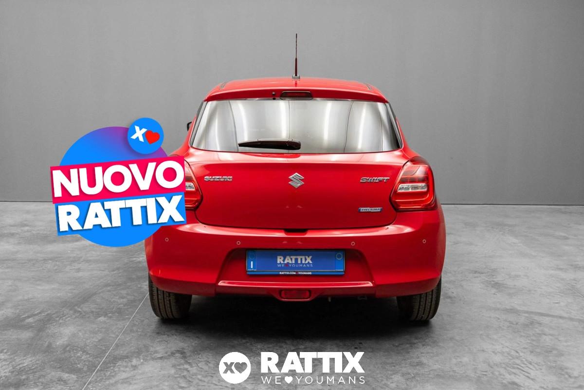 Suzuki Swift 1.2 Hybrid 83CV Top