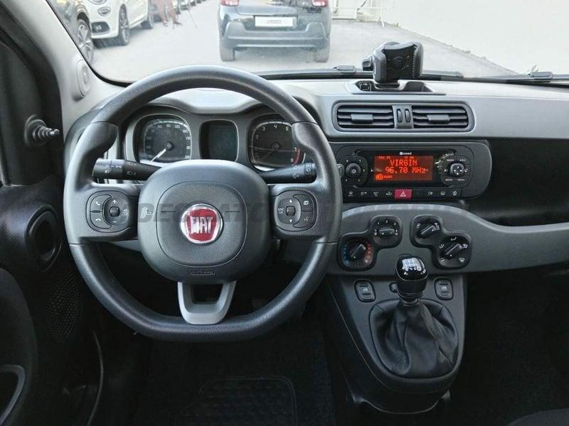 FIAT Panda Panda 1.0 firefly hybrid City Life s&s 70cv 5p.ti