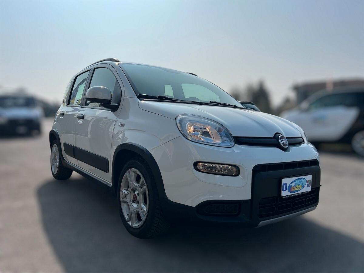 Fiat Panda 1.0 FireFly S&S Hybrid City Life - ok neopatentati no obbligo finanziamento