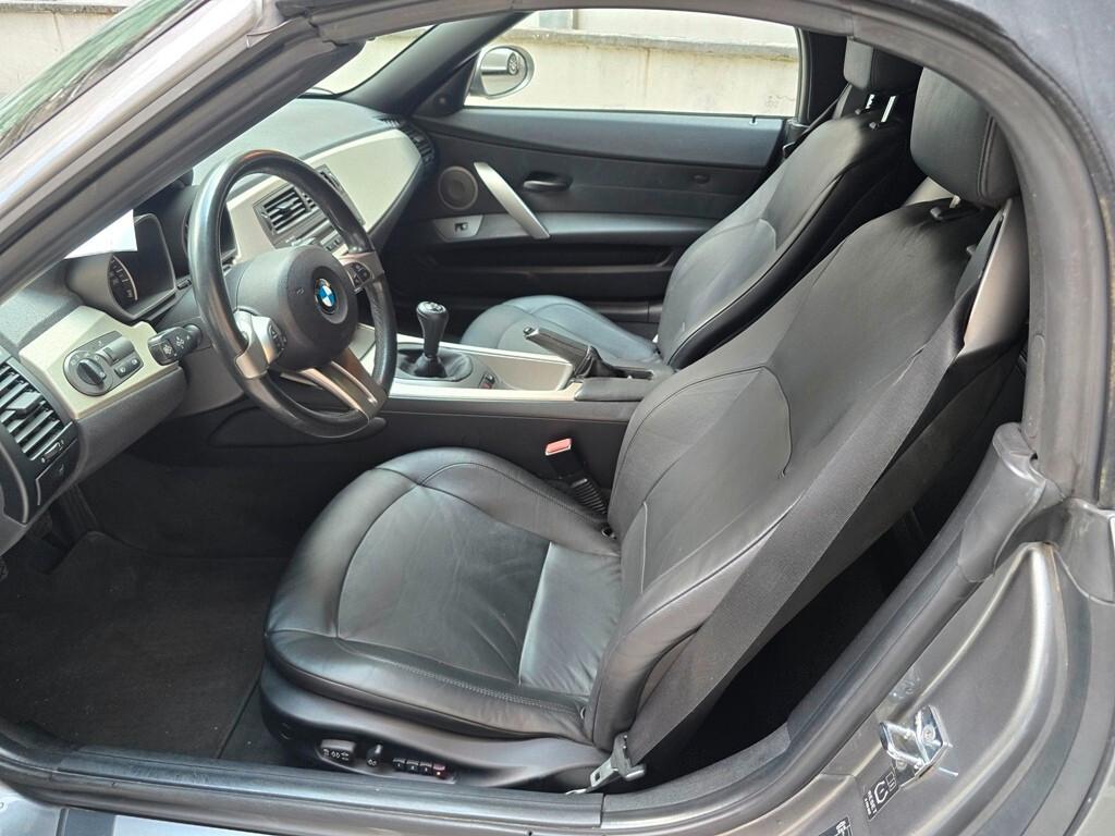 Bmw Z4 2.5i cat Roadster BOOK/XENON/CRS