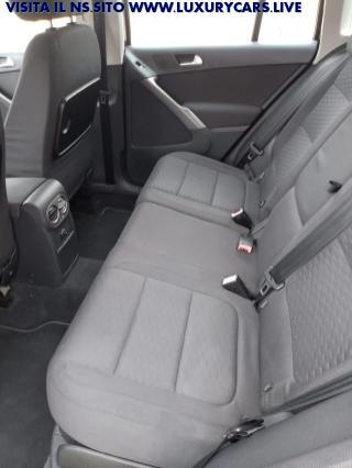 Volkswagen Tiguan 2.0 tdi Track&Field 4motion
