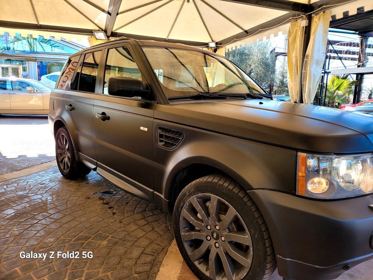 Land Rover Range Rover Sport Range Rover Sport 3.6 TDV8 SE Plus