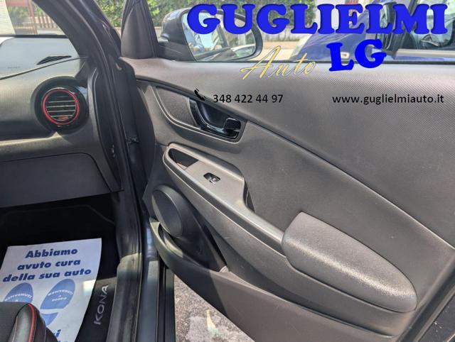 HYUNDAI Kona 1.0 T-GDI Xpossible