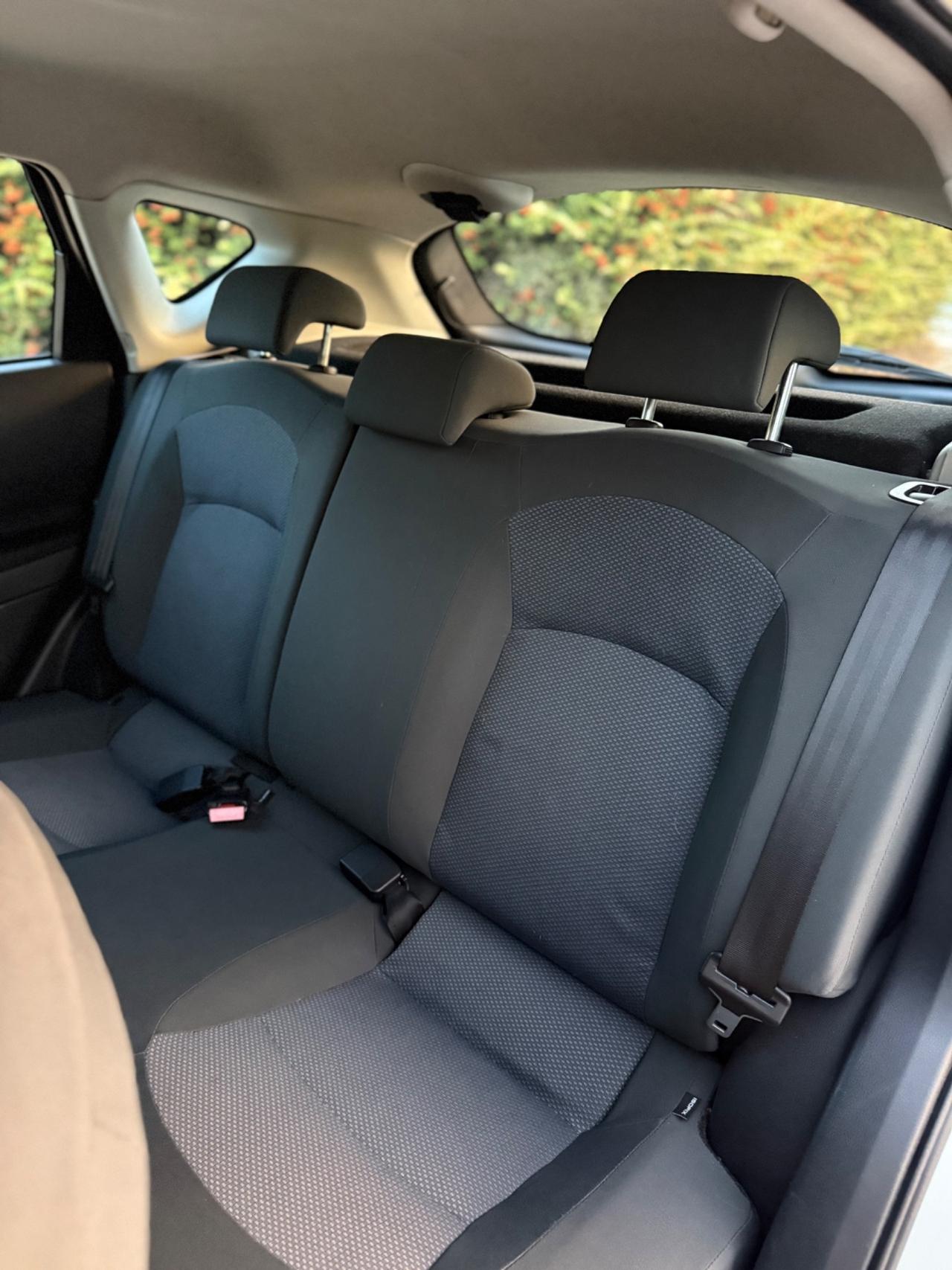 Nissan Qashqai 1.5 dCi DPF Acenta