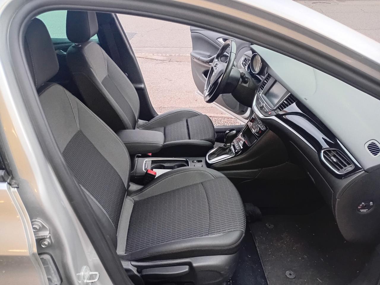 Opel Astra 1.5 CDTI 122 CV S&S Sports Tourer Business Elegance