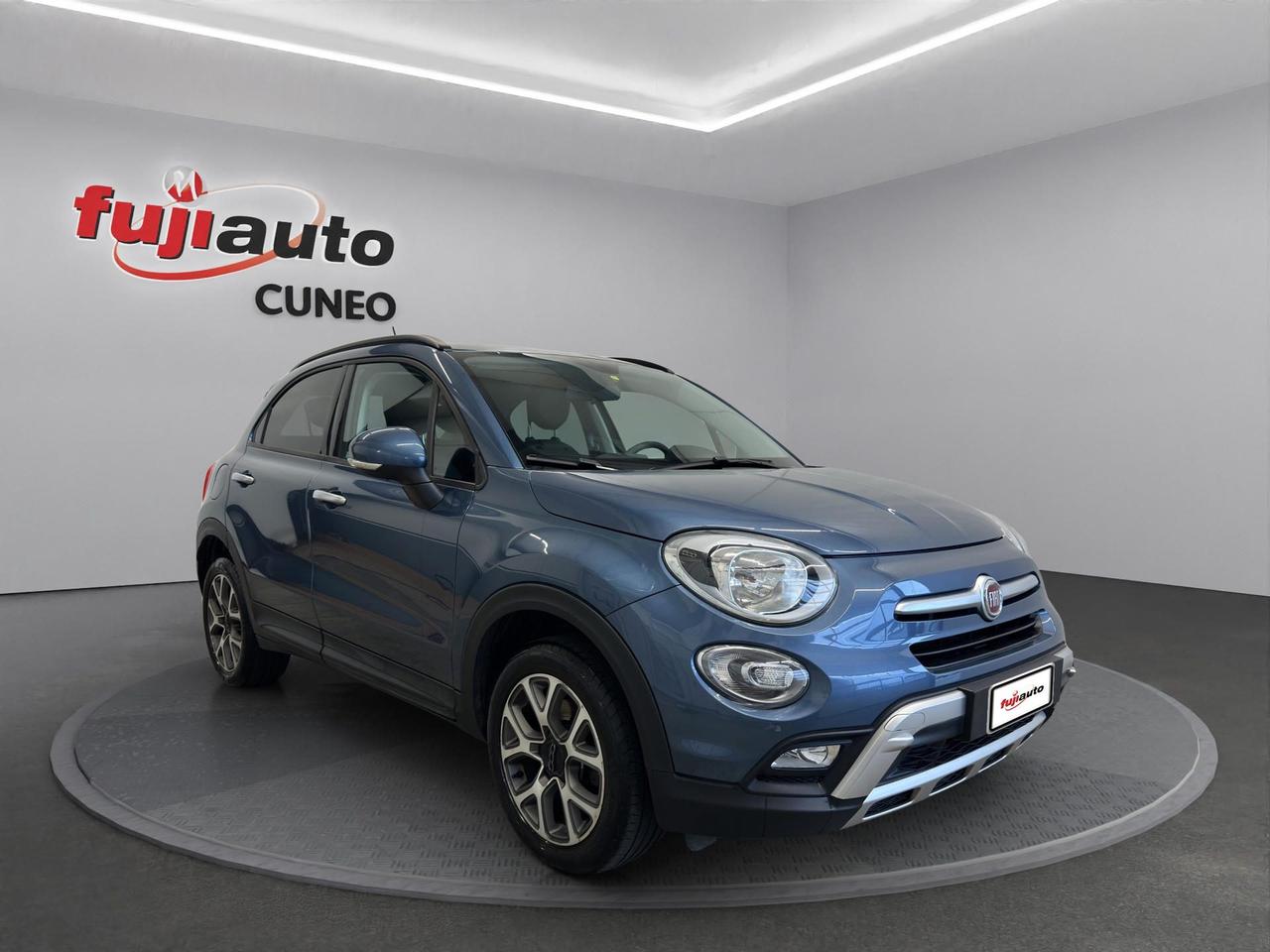 Fiat 500X 1.4 m-air City Cross 4x2 140cv my18