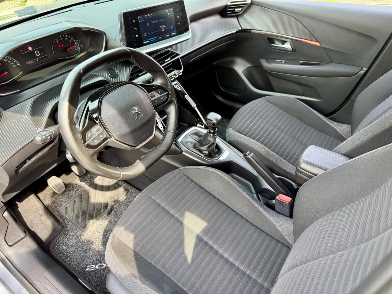 Peugeot 208 BlueHDi 100 Stop&Start 5 porte Allure 2020