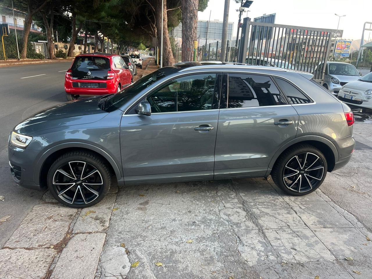 Audi Q3 2.0 TDI 177 CV quattro S tronic Advanced Plus