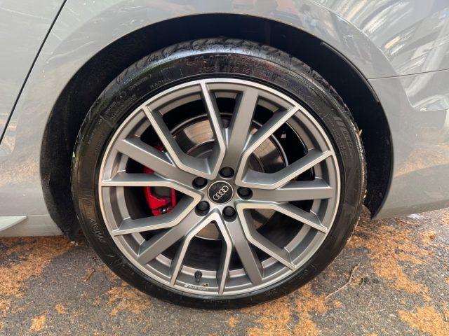 AUDI S4 Avant TDI quattro tiptronic sport attitude