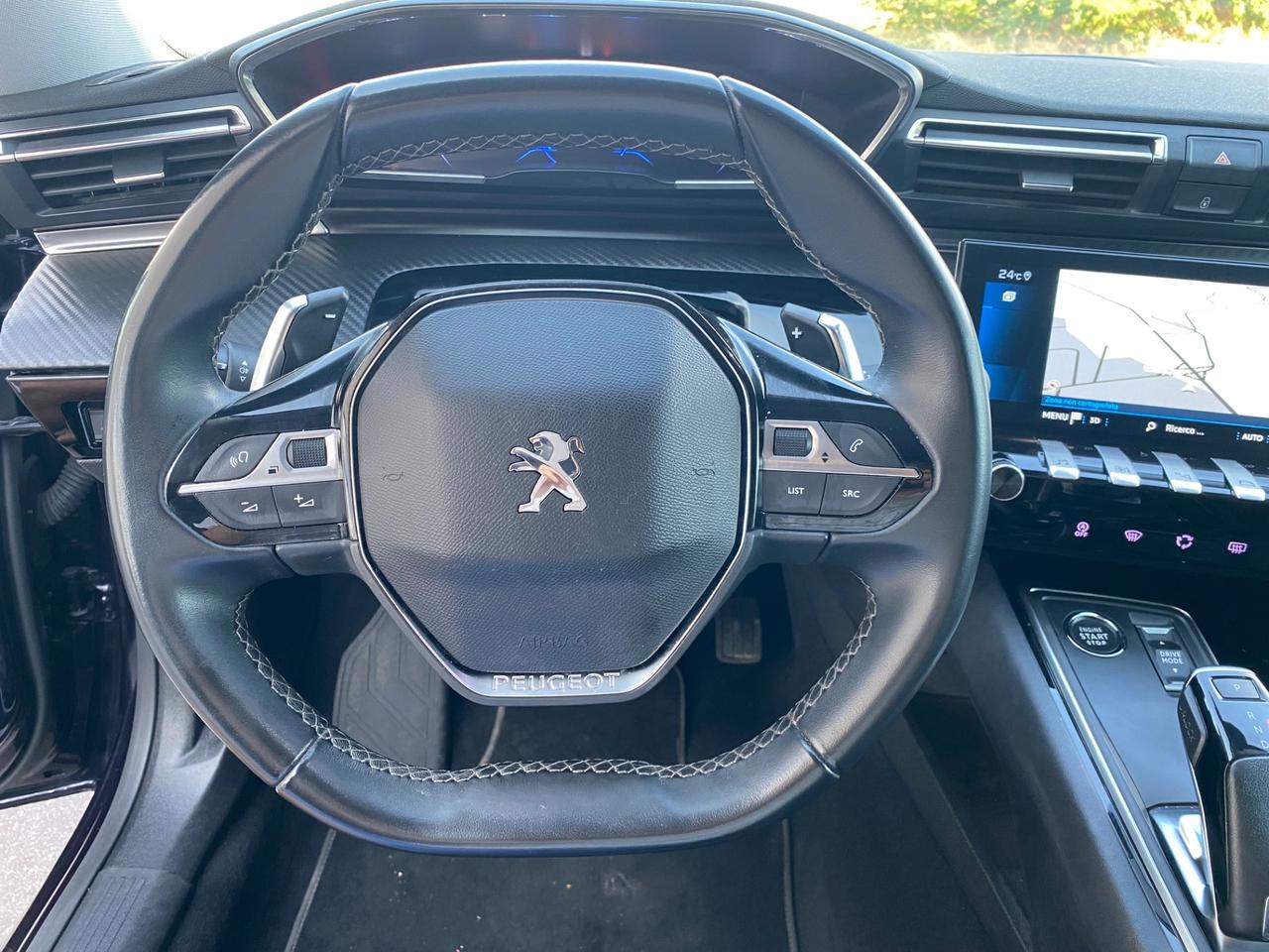 Peugeot 508 Sw 1.5 130 Cv EAT8 Allure Pack