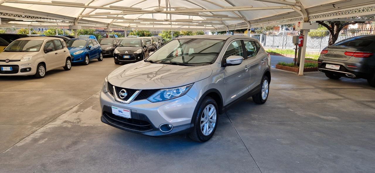 Nissan Qashqai 1.5 dCi 110cv Tekna