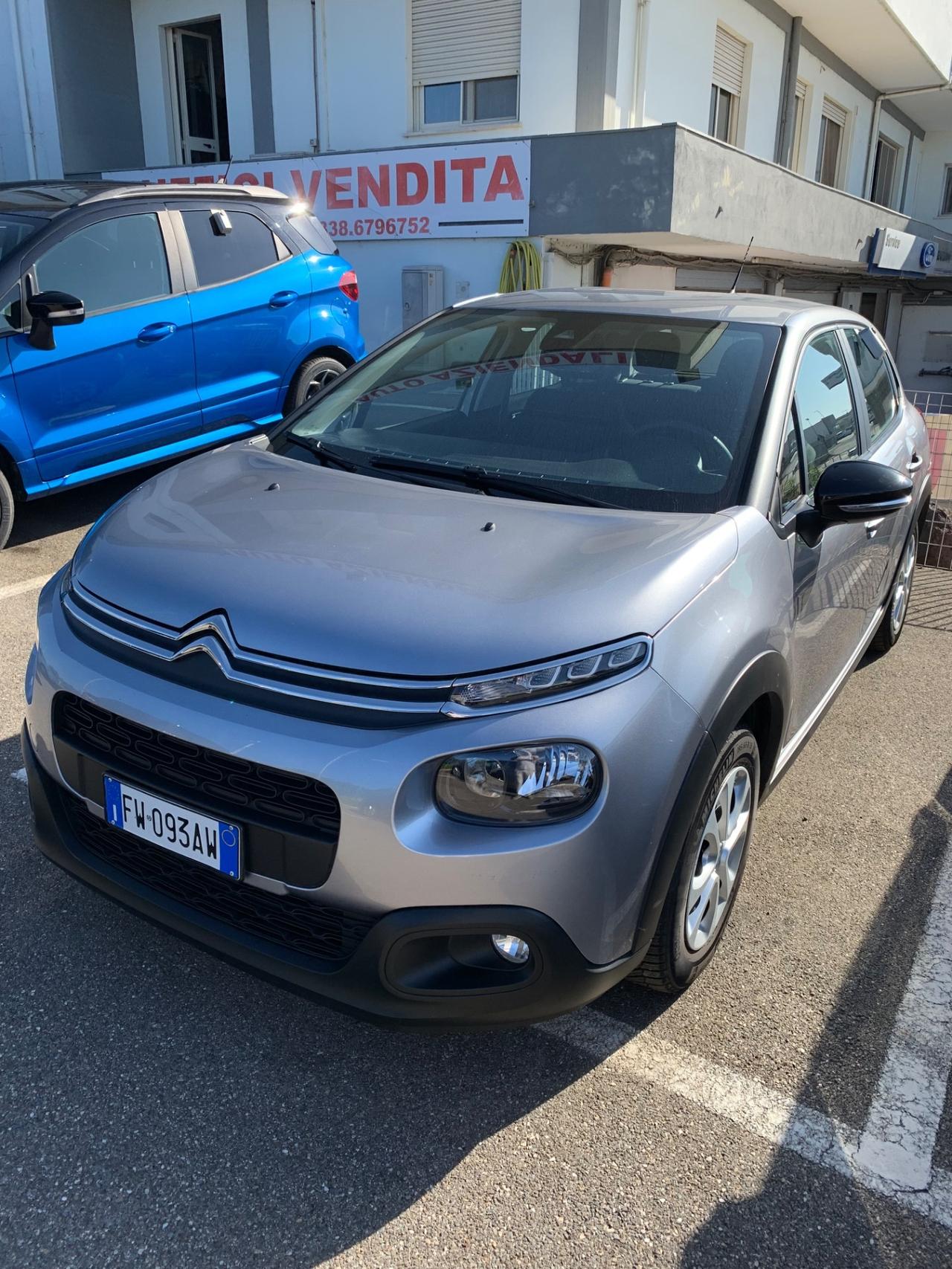 Citroen C3 PureTech 82 Feel